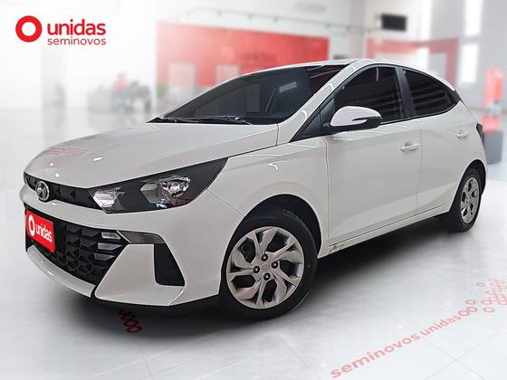 HYUNDAI HB20 1.0 12V FLEX COMFORT PLUS MANUAL HYUNDAI HB20 1.0 12V FLEX COMFORT PLUS MANUAL